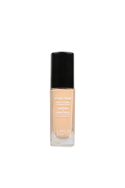 Layla Cosmetics Hydro Tense No 3 - Moisturizing Foundation
