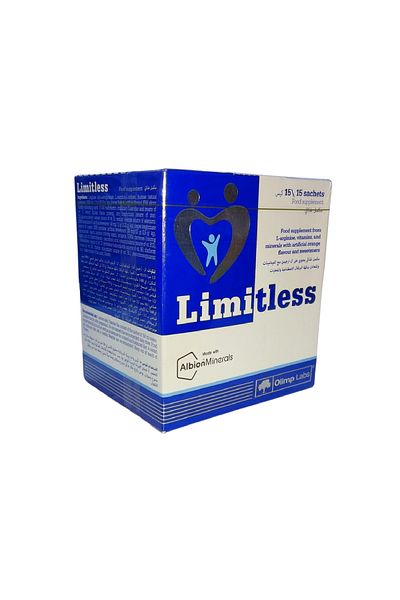 Limitless For Fertility 15 Sachets