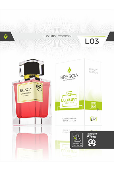 Brescia L03 Brsc Afrodite 100ml