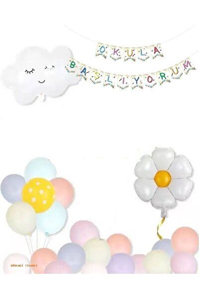 DÜVENCİ TİCARET Αρχίζω το σχολείο - Το τάξη και το προϊόν δίνουν ιδιότητες πρ...