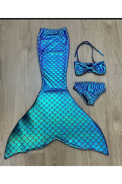 Pukka Boz Mermaid Swimsuit And Costume