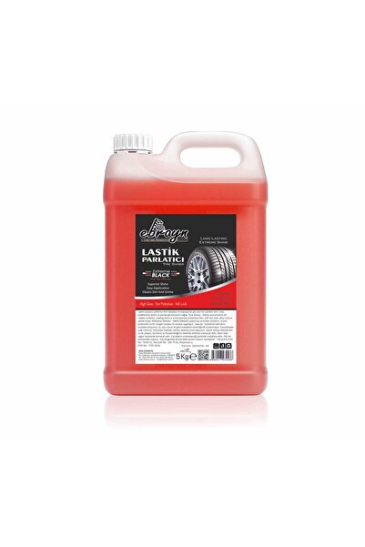 Ebrayn Lastik Parlatıcı & Koruyucu 5 Kg