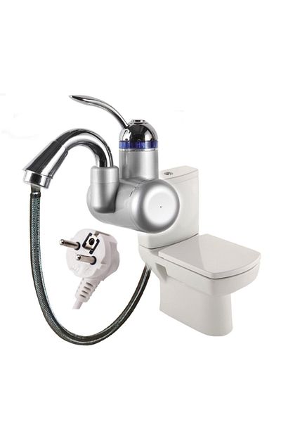 Sıcak Musluk Electric Bidet Instant Water Heater Faucet Fhr-2s