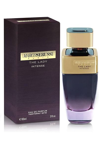 MARCO SERUSSI THE LADY INTENSE EDP 90ML