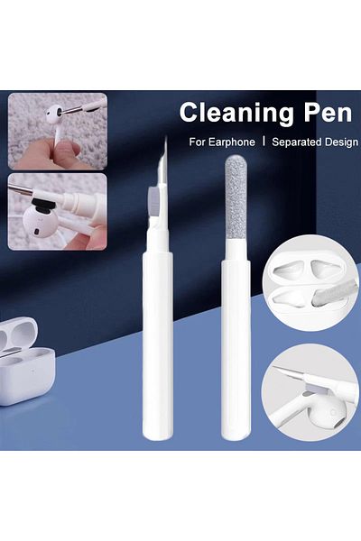 Bogadini Headphones and Electronics Cleaning Kit, Phones, Keyboards, 3 In 1