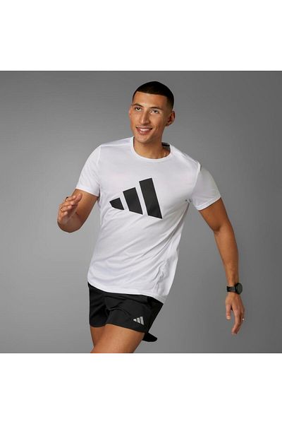 adidas ADIDAS IN0075 - RUN IT TEE Hanorac la îndemână