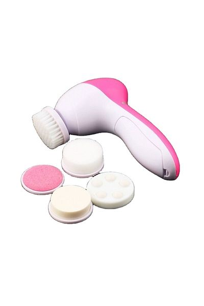 Bogadini 4 In 1 Electric Facial Cleansing Device – Blackheads, Pores, Deep Cleansing, Lifting