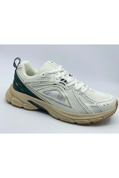 Hammer Jack 101-25028 Hamlet Running Shoes Unisex Sports Shoes Green