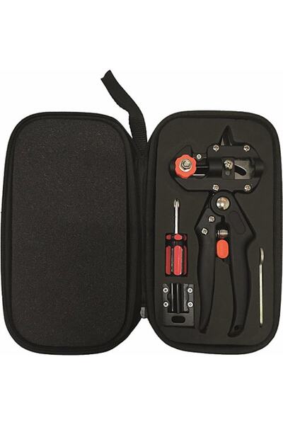 Marka Palmera Aşı Makası Seti Çantalı