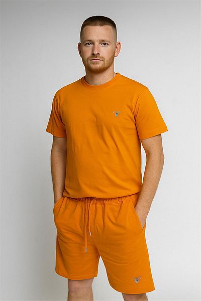 Trend07 GANT ΣΟΡΤΣ ΣΟΥΤ ΠΟΡΤΟΚΑΛΙ