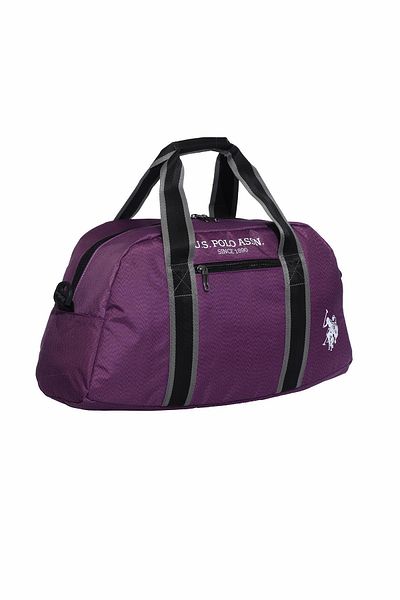 U.S. Polo Assn. Plduf23818 Plum Unisex Duffle Bagaj de mână