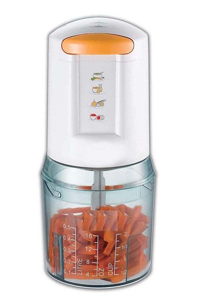 REFURA Electric Chopper / Mincer 1 Litre 400W RE-5413