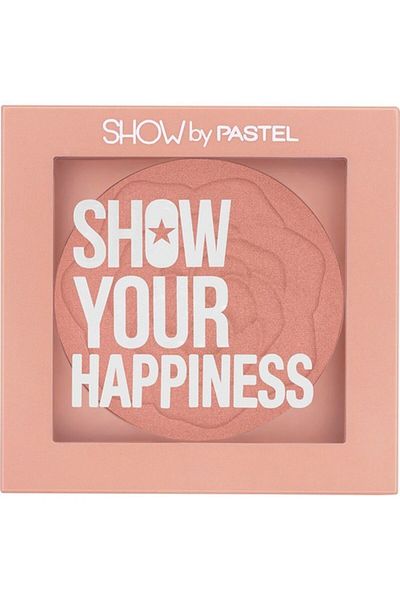 Show by Pastel Show Your Happiness - Powder Blush 203 Naive