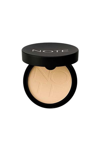 NOTE Luminous Silk Super Compact Powder 02 Natural Beige