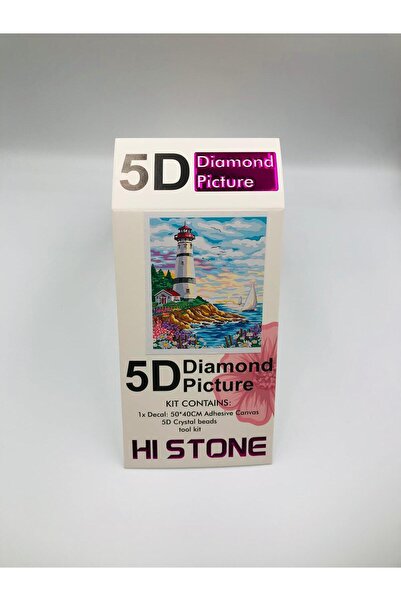 DUCK HOBY 50x40 Boncuklu Taş Mozaik Elmas Goblen Pano Tablo Resim Boncuk Puzzle Dıamond Paıntıng Hı Stone Kit