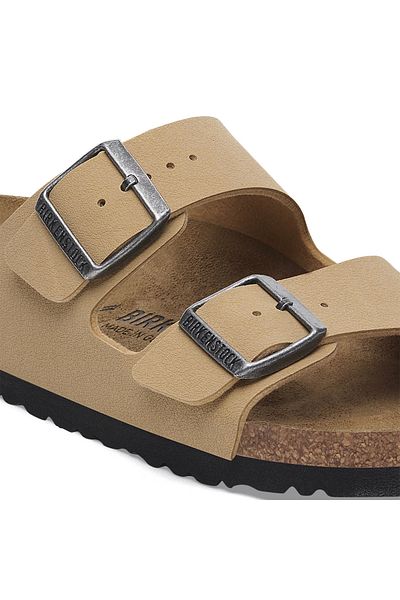 Birkenstock Női/lány papucs 1029151 Arizona Bf Nu Latte Cream Snikstra