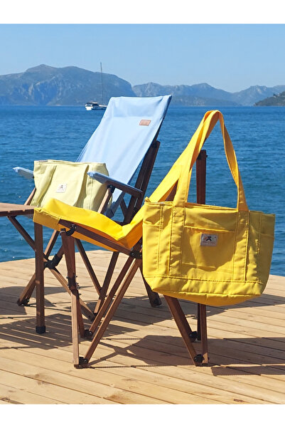 JOYFULL TURTLE Joyfull Turtle Milano Günlük - Plaj - Kamp - Anne/bebek Çanta ...