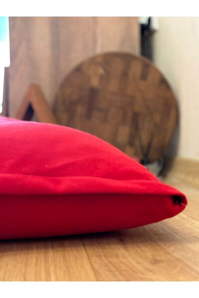 Kumru Çeyiz Husă de pernă din catifea mată 60x100 (DOAR HUSA)
