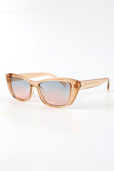 Lozzo 3-Piece Advantage Set Women's Nude Uv400 Sunglasses