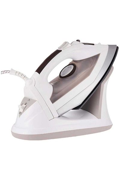 Generic Cordless Steam Iron – Lightweight, Rechargeable Clothes Steamer With Fast Heat & Auto Shut-off