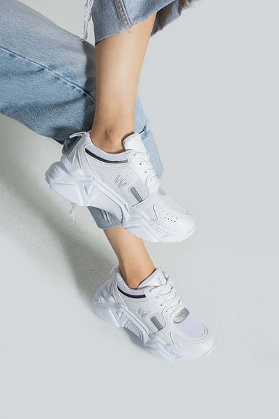 Devida 5 cm High Sole Sports Shoes Dévida Air Vega Series X110