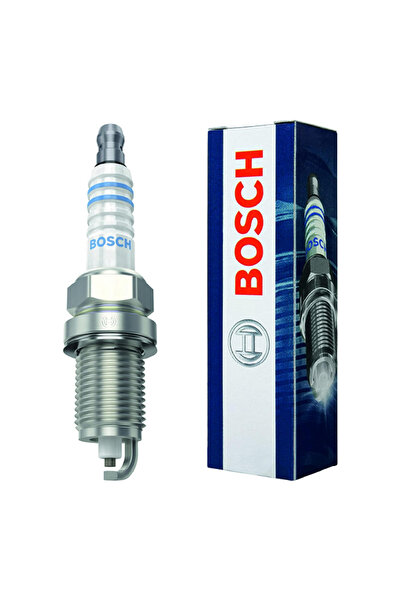Bosch Nikel Tek Tırnak Ateşleme Bujisi Takımı FQR8LEU 0242229699
