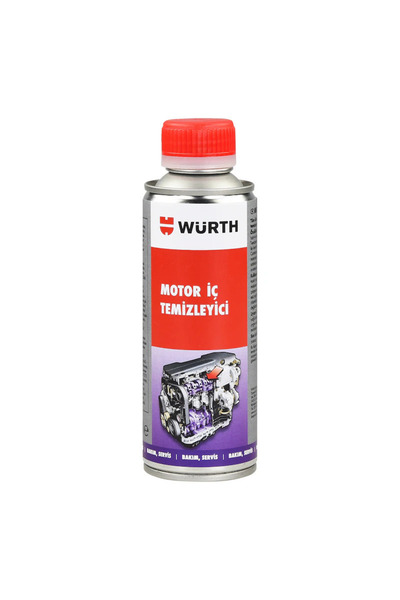 Würth Motor İç Temizleyici 200 ml