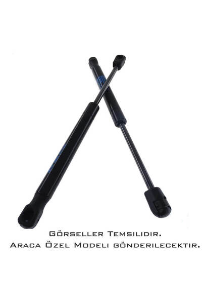 Genel Markalar Skoda Octavia Sedan 2005-2013 Arka Bagaj Amortisörü 2'Li Takım