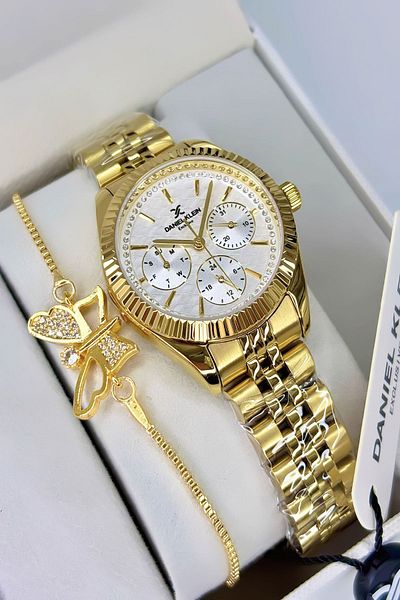 Daniel Klein Women's Wristwatch