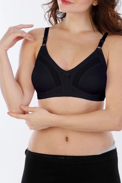 ZENCHES Sutien Minimizer Gatherer - Gatherer, confortabil, redus, zilnic