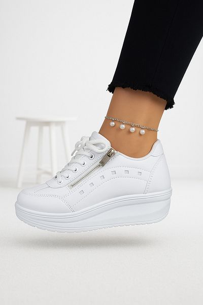 Devida Rana Series 6 Cm High Sole Women's Sneakers