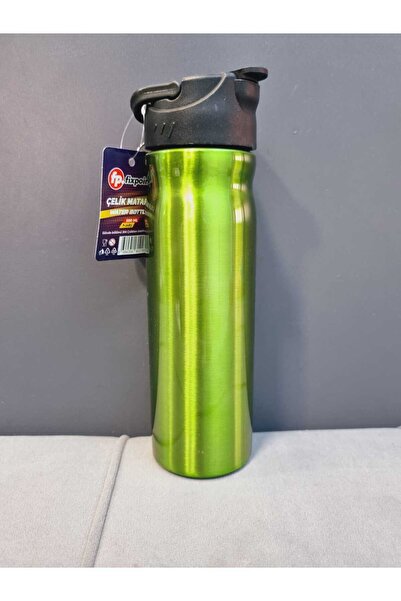 Lider MAGNESİA Çelik Su Matarası 500ml 3 Lü Set