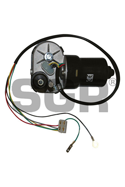 Genel Markalar Silecek Motoru 12V Traktör Kabin Mekanizmalı 64300202