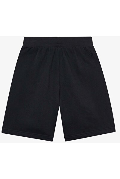 SKECHERS W Essential 5 Inch Sweat Short S2510035 Kadın Şort SİYAH