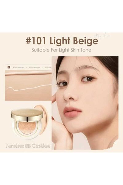 Focallure Poreless Matte Air Cushion Foundation