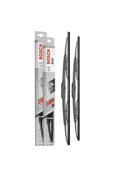 Bosch Eco Ön Silecek Takımı Toyota Corolla 2018-2021 ile uyumlu