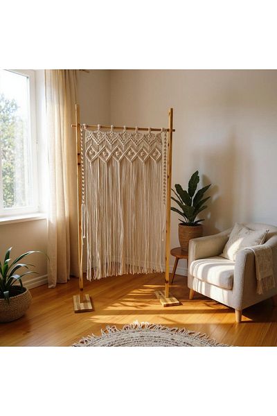 Zuviel Deco Door Curtain