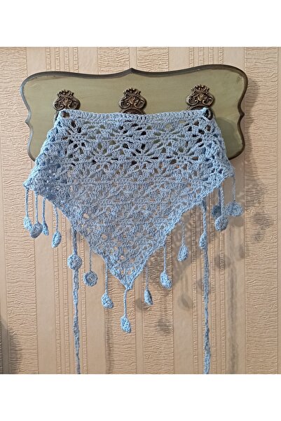 El örgüsü YDR TASARIM El örgüsü bandana