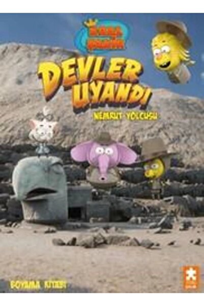 Eksik Parça Yayınları Kral Şakir Devler Uyandı Nemrut Yolcusu