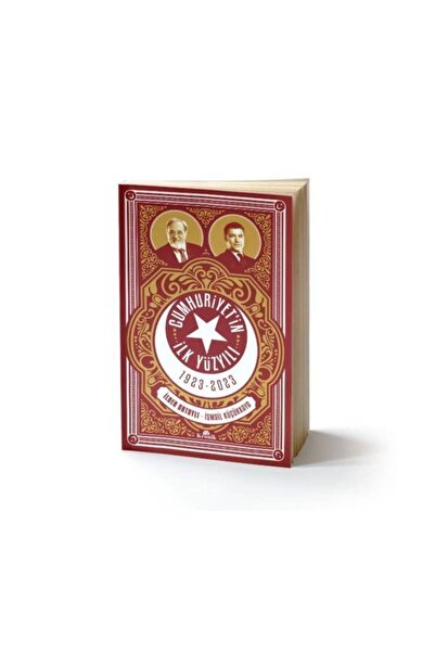 Kronik Kitap Cumhuriyet'in Ilk Yüzyılı 1923 - 2023