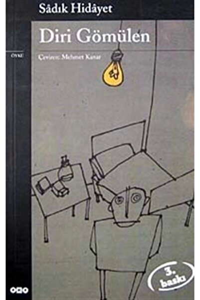 Yapı Kredi Yayınları Diri Gömülen