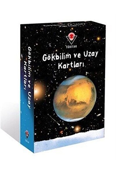 Tübitak Yayınları Gökbilim Ve Uzay Kartları