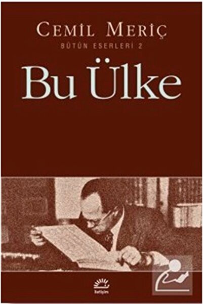 İletişim Yayınları Bu Ülke