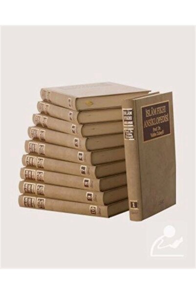 Risale Yayınları İslam Fıkhı Ansiklopedisi (10 Cilt Takım) Vehbe Zuhayli