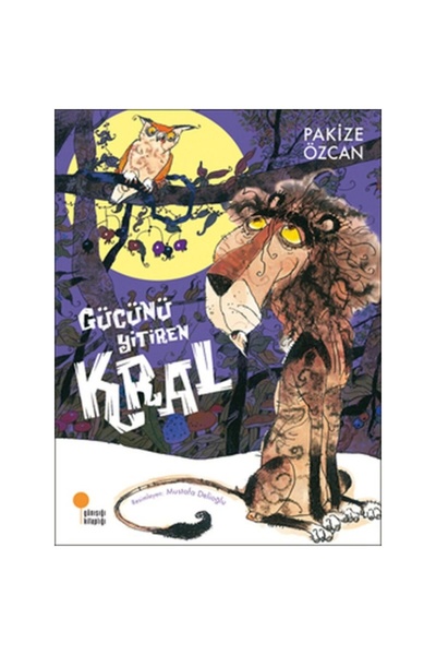 Günışığı Kitaplığı Gücünü Yitiren Kral