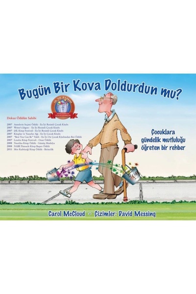 Butik Yayıncılık Bugün Bir Kova Doldurdun mu?