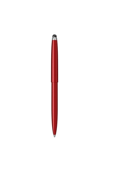 Scrikss T108 Model Red Ballpoint Stylus Pen