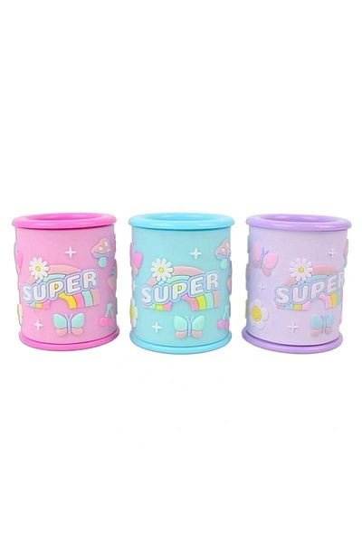 Dolphin Cem Dolphin Sh-067 Cute Butterfly 2 Hole Pencil Sharpener - Single