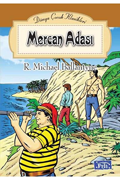 Parıltı Yayıncılık Mercan Adası
