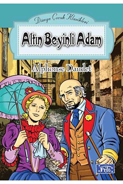 Parıltı Yayıncılık Altın Beyinli Adam